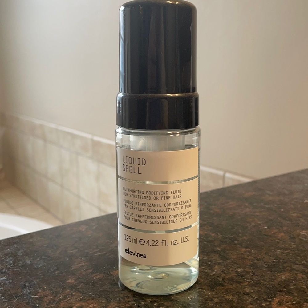 Davines Liquid Spell
